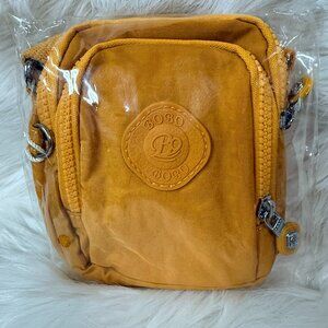 Bobo Sunflower Yellow Crossbody